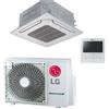 LG Condizionatore Climatizzatore LG Inverter Cassetta 4 Vie R-32 30000 BTU UT30F.NB0 on Comando a Filo Wifi Optional A++