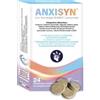 AOmycs Tech Anxisyn Supporto naturale per l'equilibrio emotivo e mentale 24 compresse