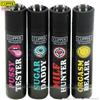 Clipper ACCENDINI CLIPPER FFX ADULT PREMIUM & SPECIAL EDITION - SERIE COMPLETA DA 4 PEZZI LARGE