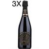 (3 BOTTIGLIE) Bersi Serlini - Brut Cuvee N. 4 - Millesimato 2021 - Franciacorta DOCG - 75cl