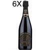 (6 BOTTIGLIE) Bersi Serlini - Brut Cuvee N. 4 - Millesimato 2021 - Franciacorta DOCG - 75cl