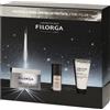 Filorga Time-filler 5xp Xmas 25 Cofanetto Routine Antirughe Completa Con Crema Giorno 50ml + Siero Correttore 5ml + Crema Notte 15ml