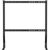 Hagor Supporto per tablet BL XXL da tavolo per schermi con diagonale da 75 a 86 pollici