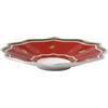 Villeroy & Boch Toy's Delight Piattino per Caffè con Latte, Porcellana, Bianco/Multicolore, 19x19x0.1 cm