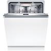 Bosch Lavastoviglie da Incasso SMV8ECX01E 60cm Home Connect Extra Clean Zone