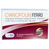 Cianofolin Ferro 30 Capsule