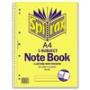 Spirax Quaderno Spirax 599 A4 a 3 argomenti (confezione da 5)