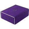NERO Gamegenic Durable Token Keep Deck Box per la conservazione delle carte coll