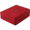 NERO Gamegenic Durable Token Keep Deck Box per la conservazione delle carte coll