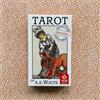 AGM Ae Waite Edizione Premium Carte Dei Tarocchi AGM