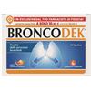 CHEMIST'S RESEARCH Srl BRONCODEK 10 BUSTINE