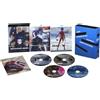 Ghost in the Shell Arise/PYROPHORIC CULT/The New Movie Blu-ray Box Booklet Japan