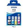 Epson C13T06B640 cartuccia d'inchiostro 4 pz Originale Nero, Ciano, Magenta, Giallo - C13T06B640