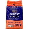 Fish4Dogs Finest Senior Salmone LARGE con Salmone per Cani Anziani 12 Kg