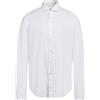 XACUS - Camicia tinta unita