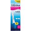 Clearblue - Test Di Gravidanza Rilevazione Precoce Confezione 1 Test