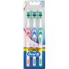 Oral-b Oral B - 123 Classic Care 40 Setole Medie Confezione 3 Pezzi