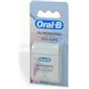 Oral-b Oral B - Filo Interdentale Non Cerato Confezione 50 M