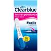 Clearblue - Test Di Gravidanza Flip & Click Confezione 1 Pezzo