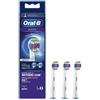 Oral-b Oral B - Power Refill 3D White Confezione 3 Testine Di Ricambio