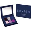 Lovrén Lovren - Palette Ombretti Armocromia Stagione Inverno Confezione 6 Ombretti