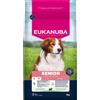 Eukanuba Premium Nutrition Senior Small & Medium Breed Agnello & Riso - 3 kg