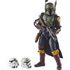 Star Wars Hasbro The Vintage Collection, action figure Deluxe di Boba Fett (Tatooine), in scala da 9,5 cm, ispirata alla serie The Book of Boba Fett