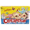 Hasbro Gaming Classic Operation Game, Electronic Board Game with Cards, Indoor Game for Kids Ages 6 and Up