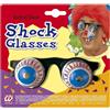 W WIDMANN MILANO Party Fashion Widmann 4854O Occhiali Shock Scherzi di Carnevale