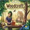 Rio Grande Games Woodcraft Board Game