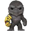 N/A Nuovissimo Funko Godzilla vs Kong: il nuovo Empire Kong con braccio mech 6" Pop!
