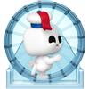 N/A Funko Ghostbusters: Frozen Empire Mini Puft Pop con licenza ufficiale! Di lusso