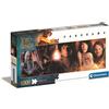 Clementoni Panorama the Lord of the Rings Puzzle 1000pcs
