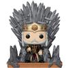 N/A Funko House of the Dragon Viserys con licenza ufficiale su Throne Pop! Di lusso