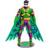 N/A Nuovissimo McFarlane DC Multiverse Gold Label Jokerized Red Robin Figure Età 12+