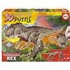 N/A Educa Puzzle 3D Creatura Dinosauro - LatestBuy