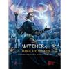 N/A Tassorian Games Autentico gioco di ruolo di The Witcher Un gioco del Tomo del Ca
