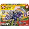 N/A Educa Puzzle 3D Creatura Dinosauro - LatestBuy