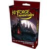 Ghost Galaxy KeyForge Adventure Fall of House Gormangeist Card Game
