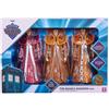 N/A Doctor Who the Deadly Assassin 1976 Collector Set di figure altamente colleziona