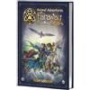 Steamforged Games Avventure con animali: The Faraway Sea Sourcebook - LatestBuy