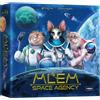 Rebel MLEM Space Agency Board Game
