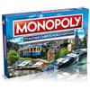 Monopoly Edizione di Monopoli Christchurch divertente e interattiva di qualità premium al
