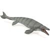 N/A Colleziona una figura realistica di Mosasaurus Deluxe con replica animale con ma