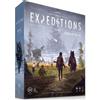 Stonemaier Games Expeditions Iron Clad Edition Board Game