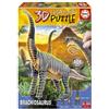 N/A Educa Puzzle 3D Creatura Dinosauro - LatestBuy