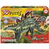 N/A Educa Puzzle 3D Creatura Dinosauro - LatestBuy