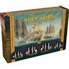 Ares Games Sails of Glory: Napoleonic Wars Gioco di strategia di alta qualità per il gioco