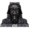 Star Wars: Darkside Darth Vader Trono Pop! Deluxe