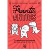 Helvetiq Gioco di società Frantic Antics per una serata di giochi esilarante, emozionante